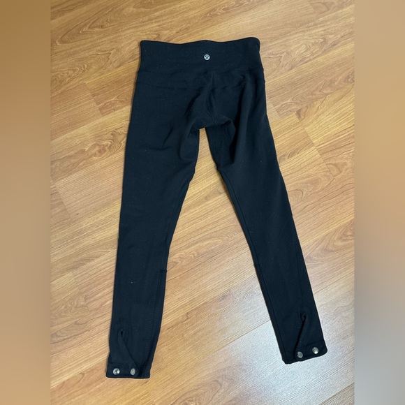 LULULEMON Special Edition Bike Tights - Picture 1 of 9